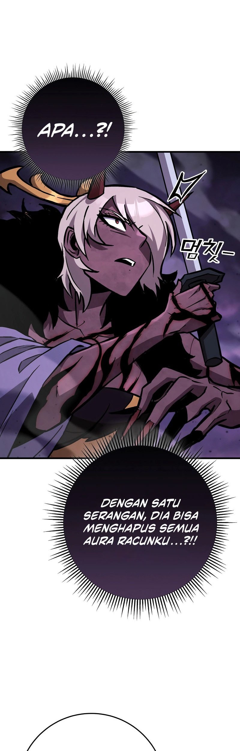 Heavenly Inquisition Sword chapter 131 halaman 63