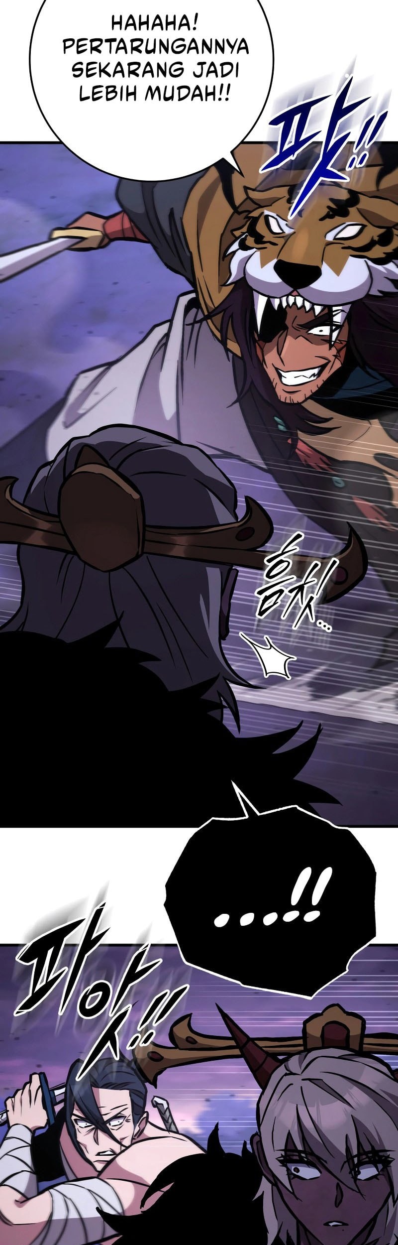 Heavenly Inquisition Sword chapter 131 halaman 64