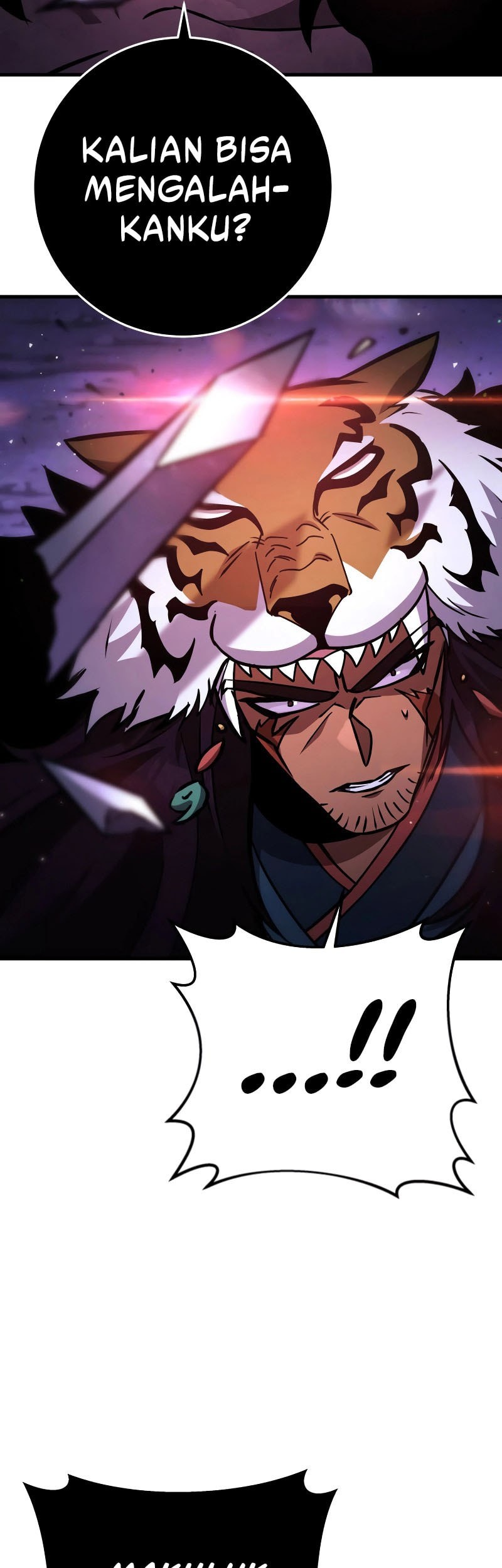 Heavenly Inquisition Sword chapter 131 halaman 74