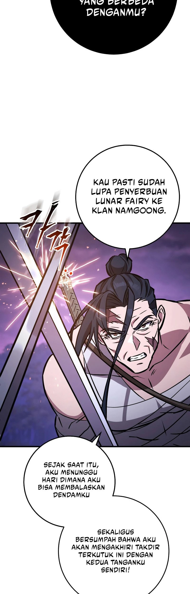 Heavenly Inquisition Sword chapter 131 halaman 79
