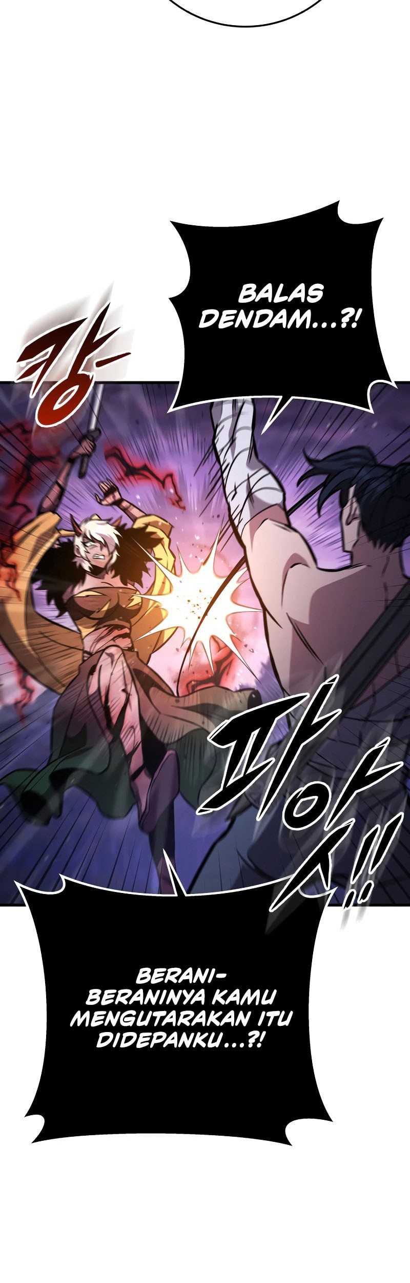 Heavenly Inquisition Sword chapter 131 halaman 80