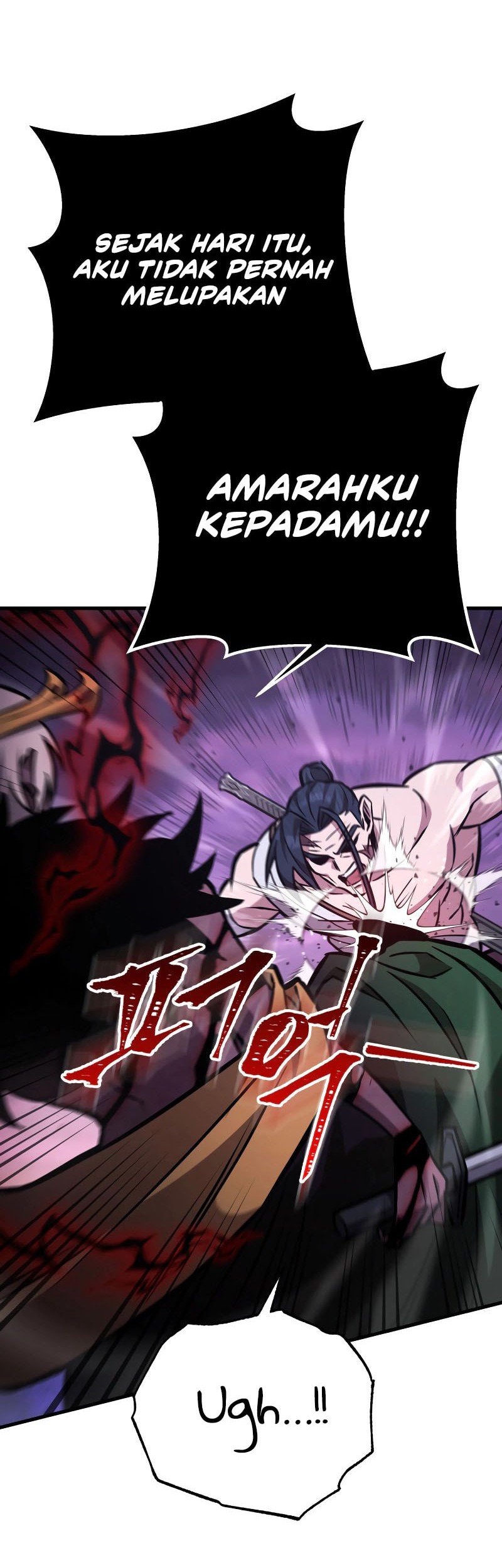 Heavenly Inquisition Sword chapter 131 halaman 81