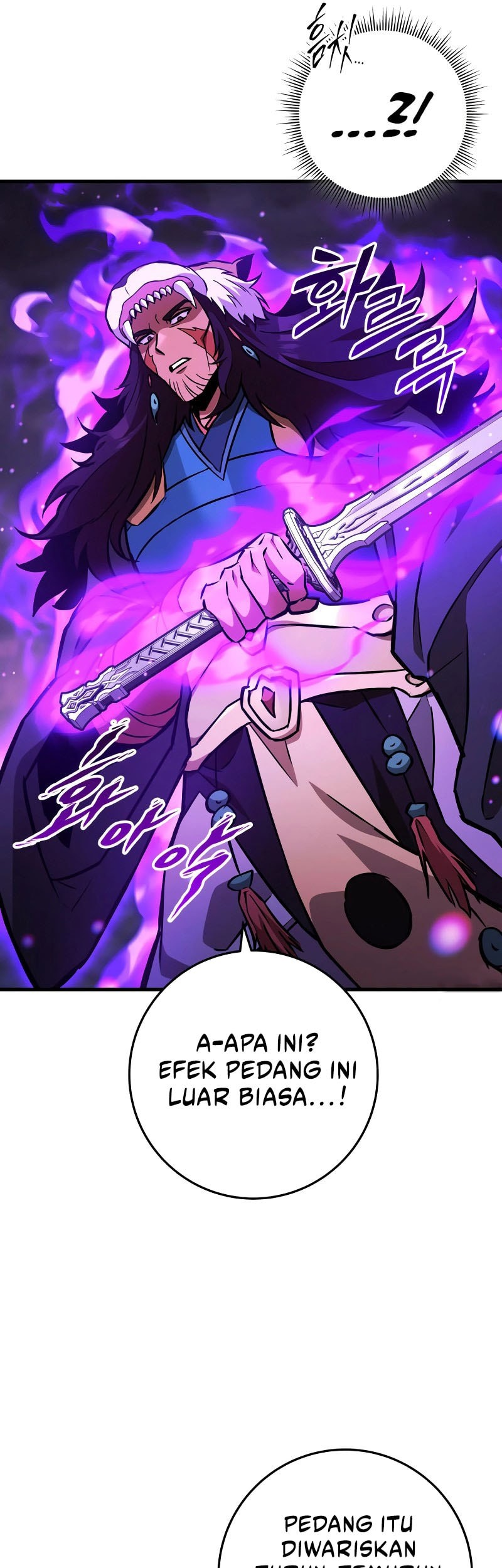 Heavenly Inquisition Sword chapter 131 halaman 86