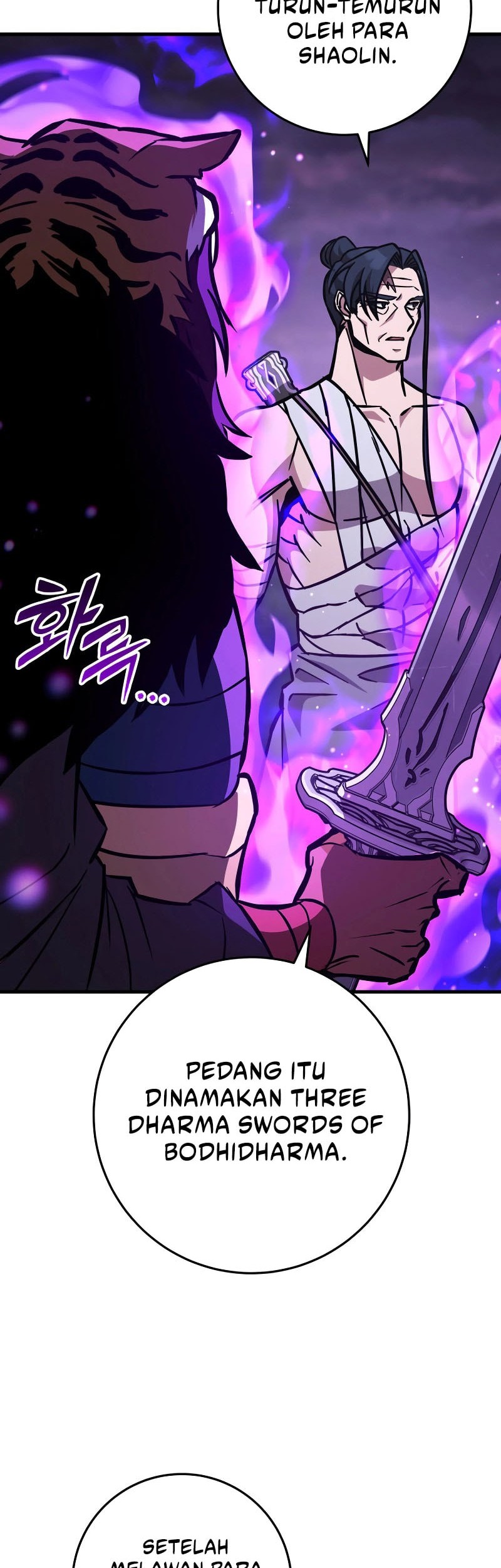 Heavenly Inquisition Sword chapter 131 halaman 87