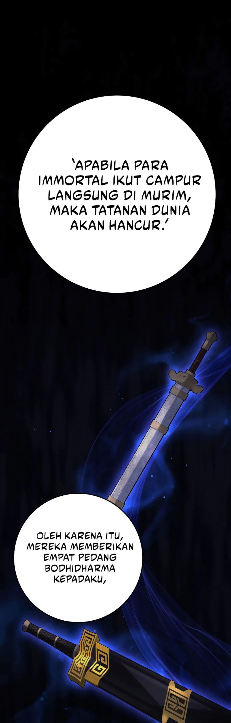 Heavenly Inquisition Sword chapter 131 halaman 90