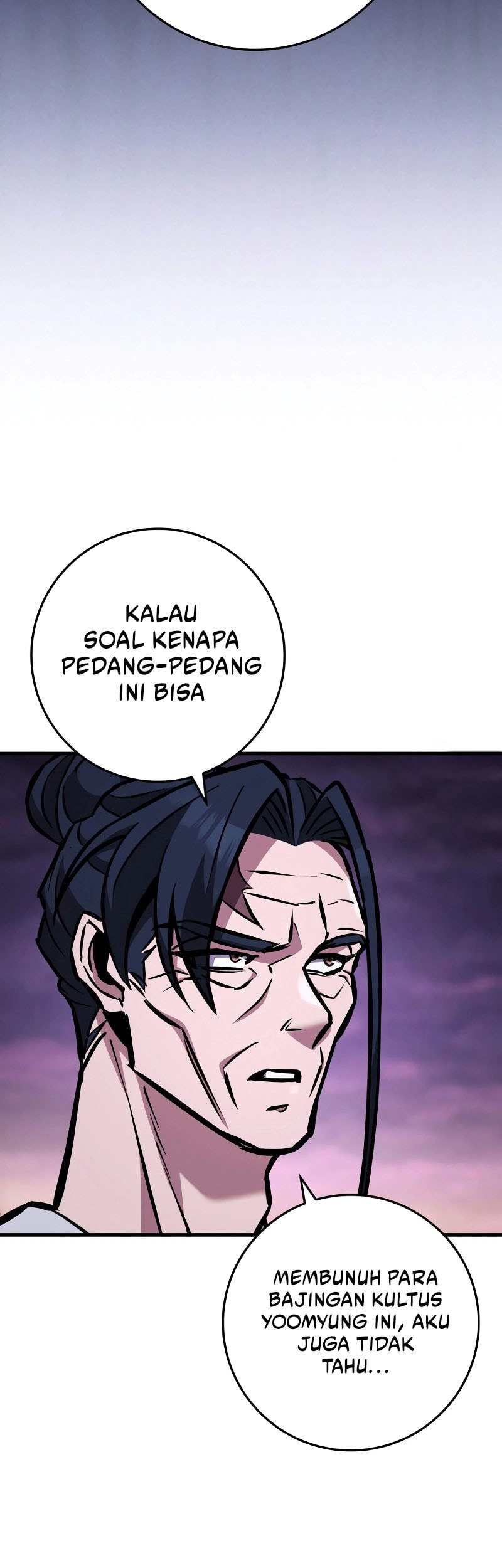Heavenly Inquisition Sword chapter 131 halaman 92