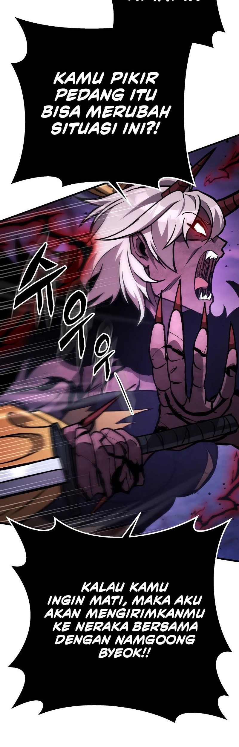 Heavenly Inquisition Sword chapter 132 halaman 5