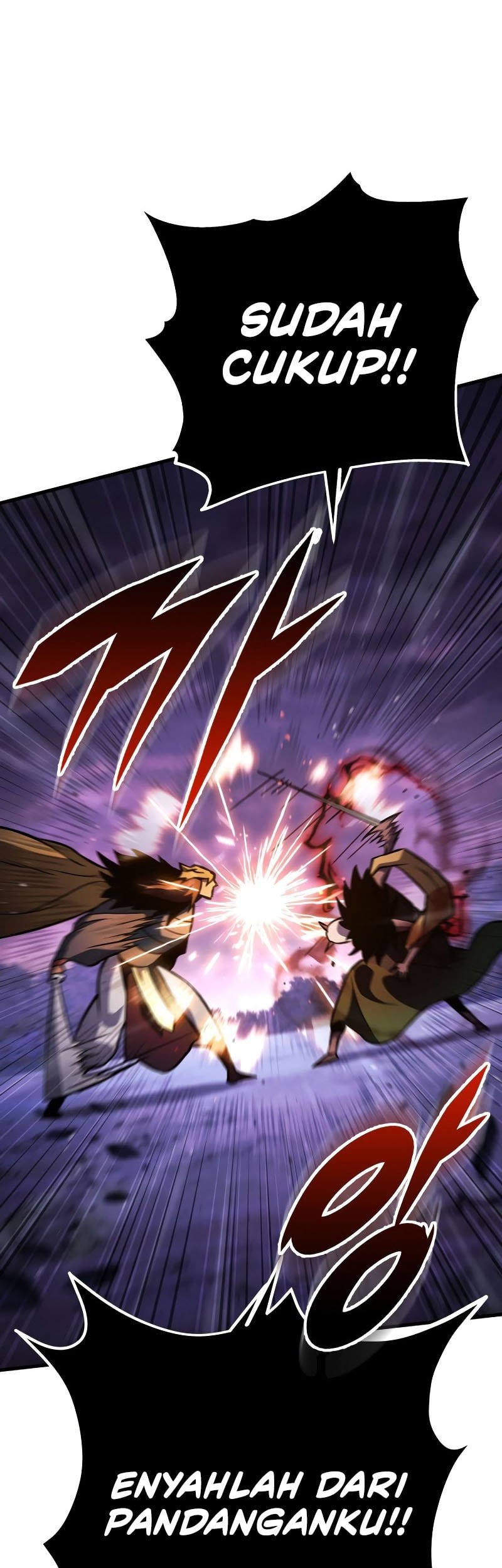 Heavenly Inquisition Sword chapter 132 halaman 8