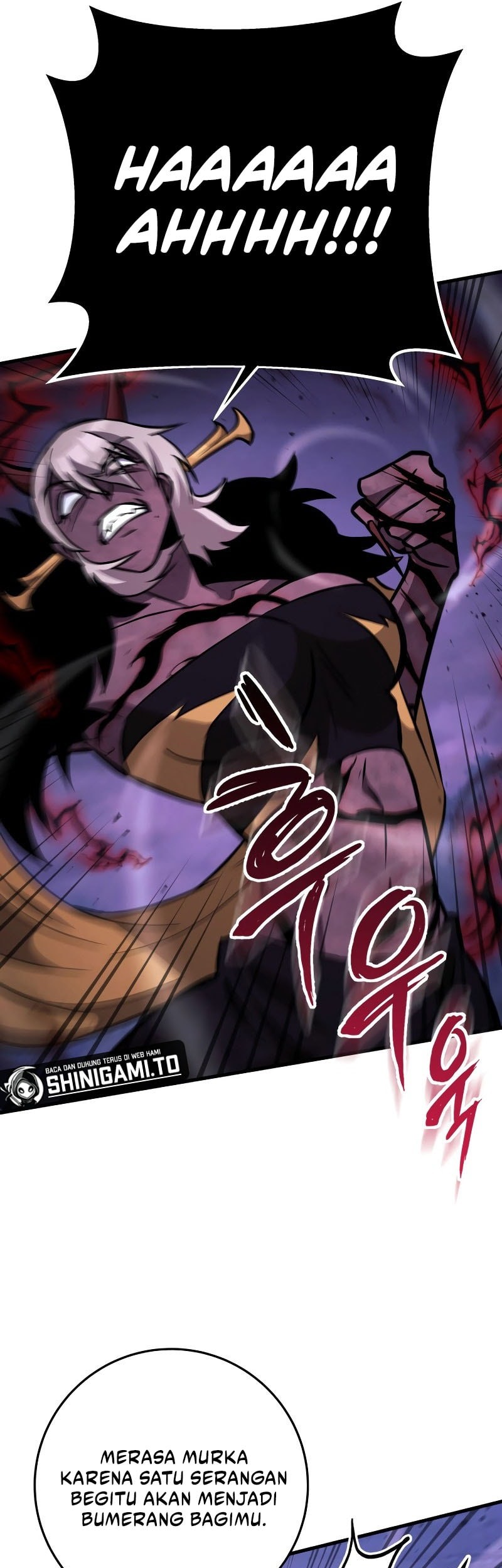 Heavenly Inquisition Sword chapter 132 halaman 10