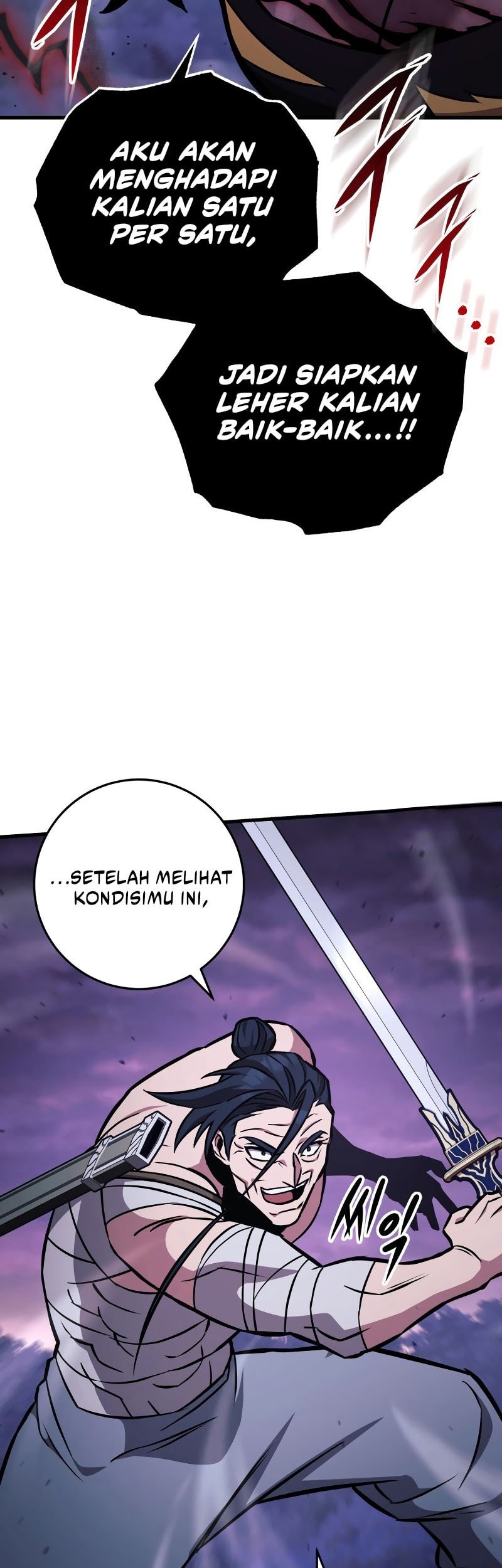 Heavenly Inquisition Sword chapter 132 halaman 25