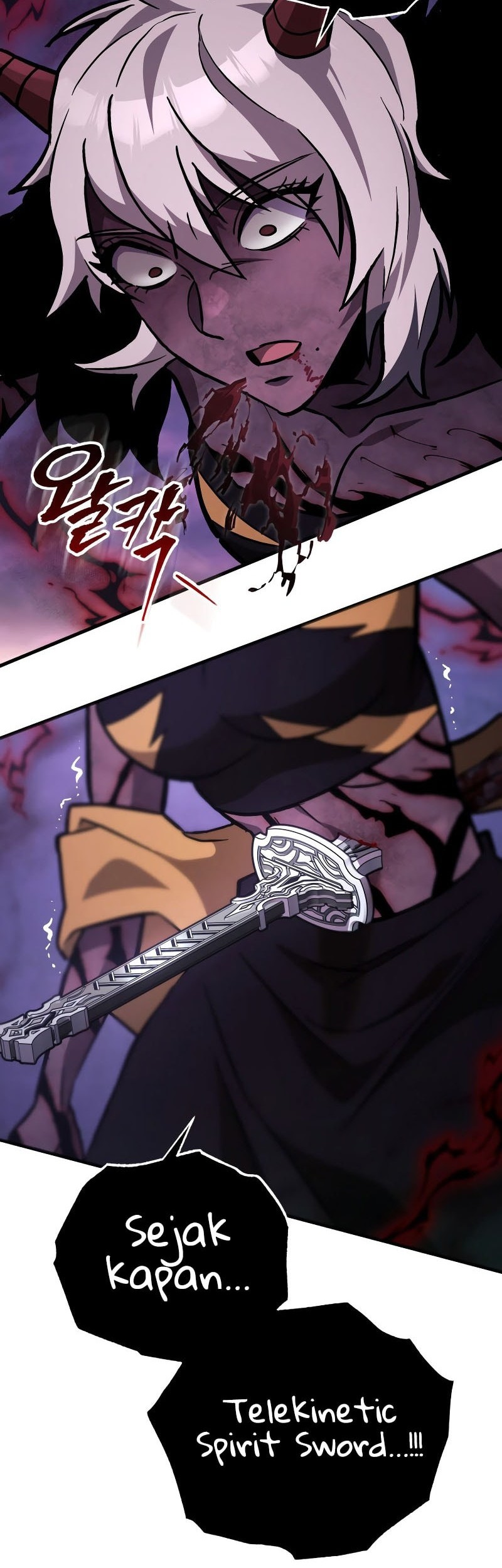 Heavenly Inquisition Sword chapter 132 halaman 30