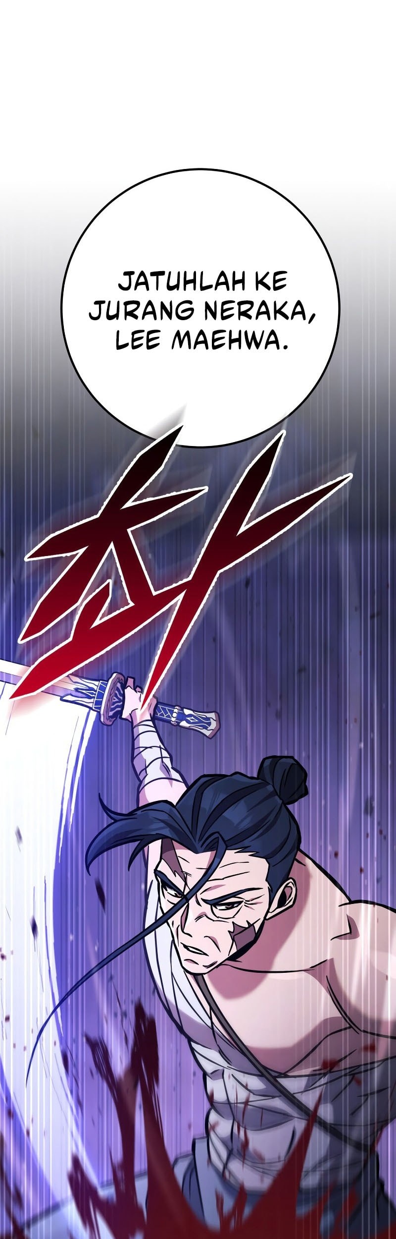 Heavenly Inquisition Sword chapter 132 halaman 33