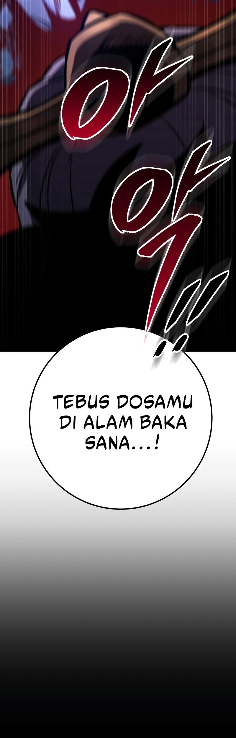 Heavenly Inquisition Sword chapter 132 halaman 34