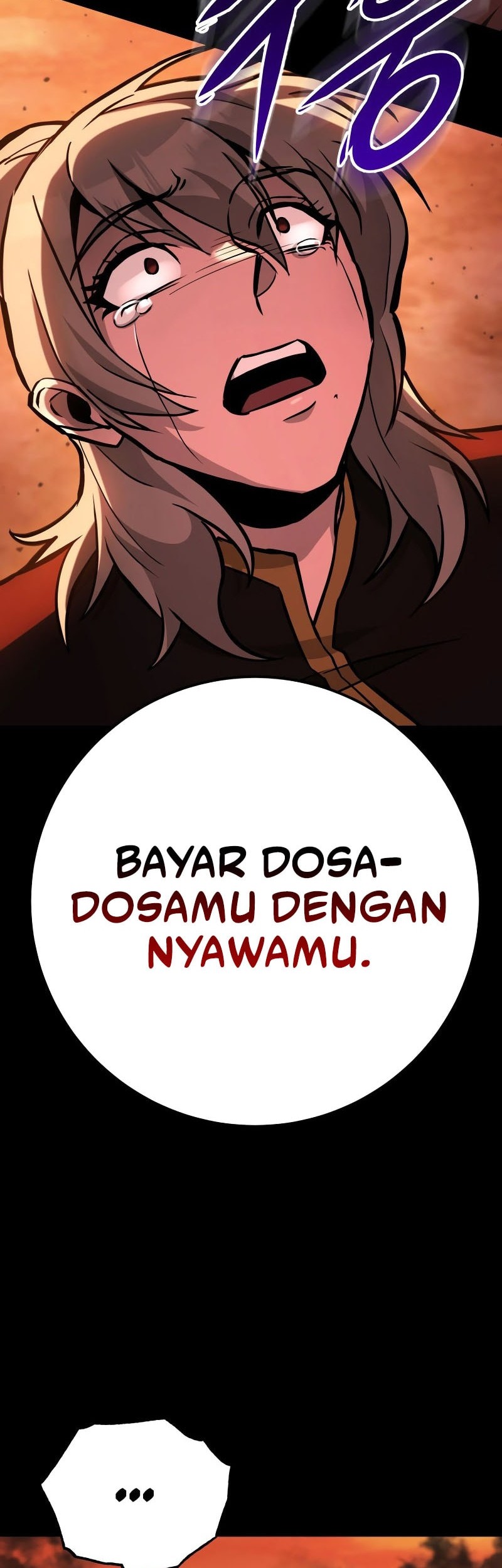 Heavenly Inquisition Sword chapter 132 halaman 44