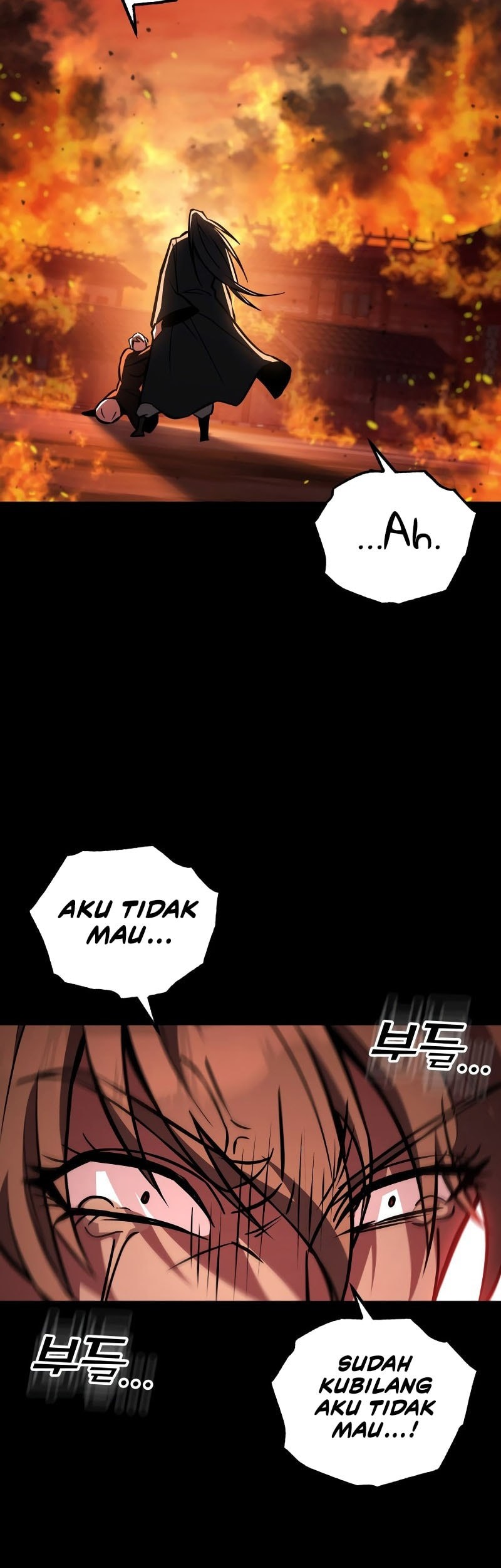 Heavenly Inquisition Sword chapter 132 halaman 45