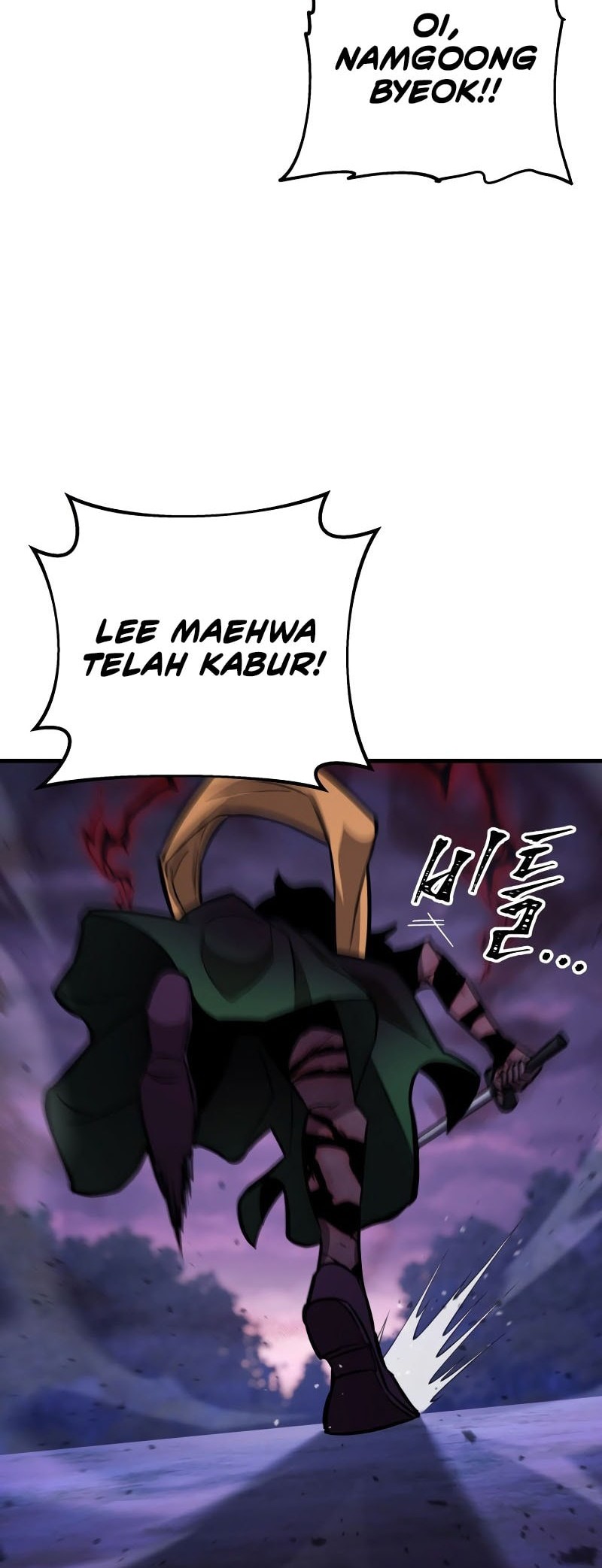 Heavenly Inquisition Sword chapter 132 halaman 70