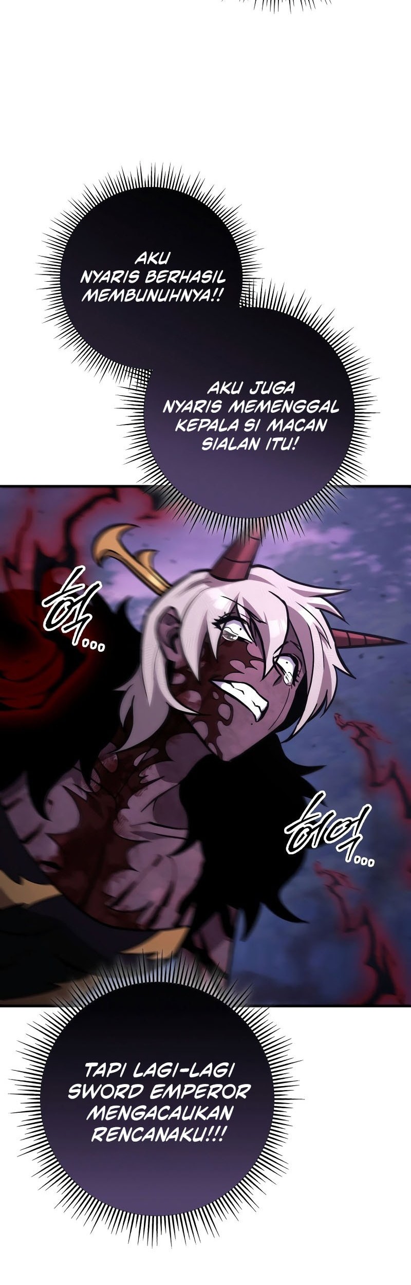 Heavenly Inquisition Sword chapter 132 halaman 72