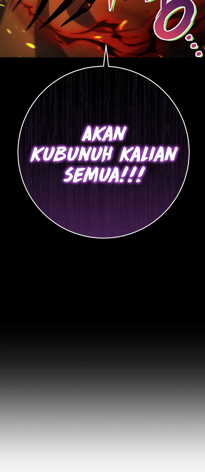 Heavenly Inquisition Sword chapter 133 halaman 5