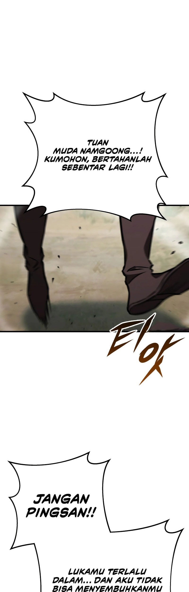 Heavenly Inquisition Sword chapter 133 halaman 7