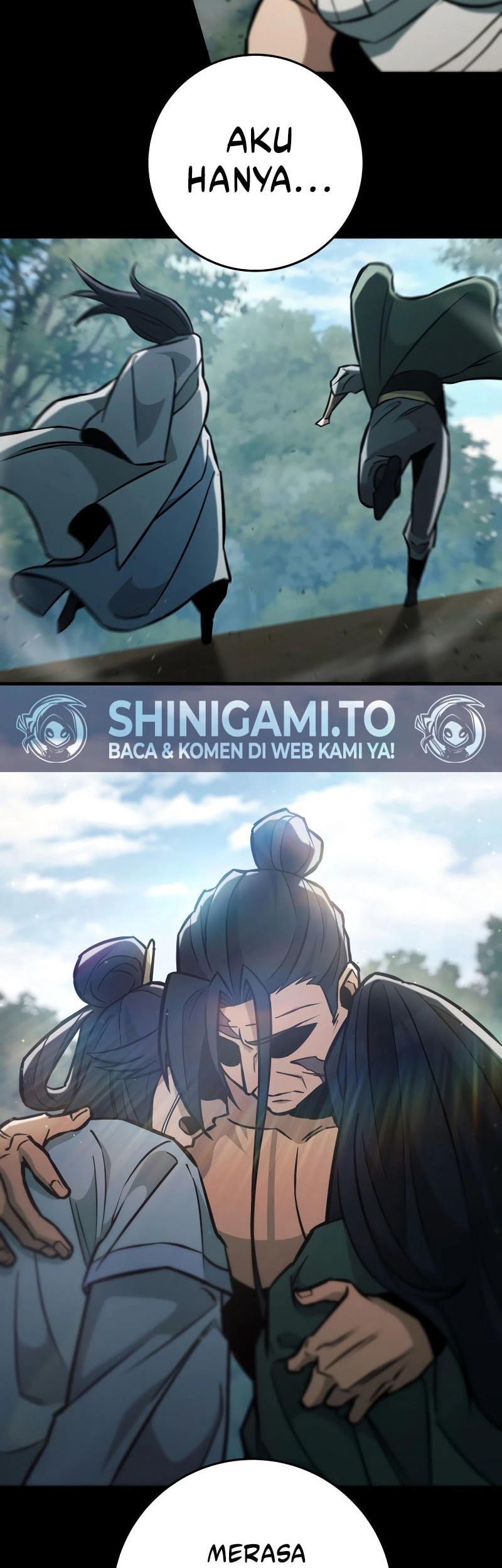 Heavenly Inquisition Sword chapter 133 halaman 14