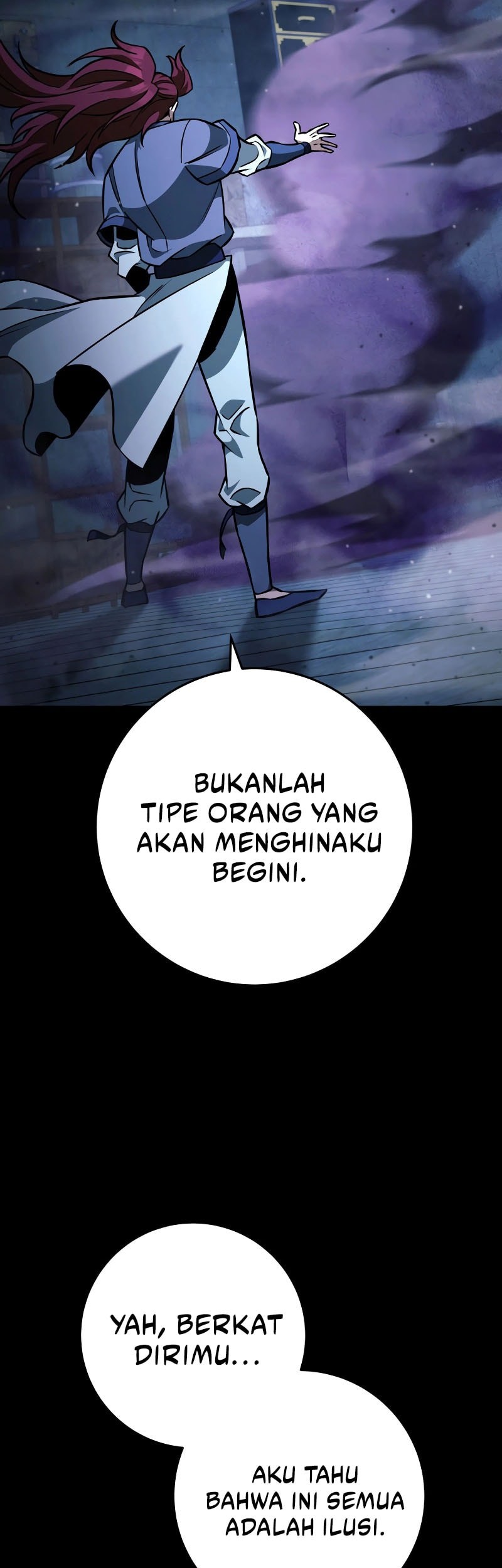 Heavenly Inquisition Sword chapter 133 halaman 32