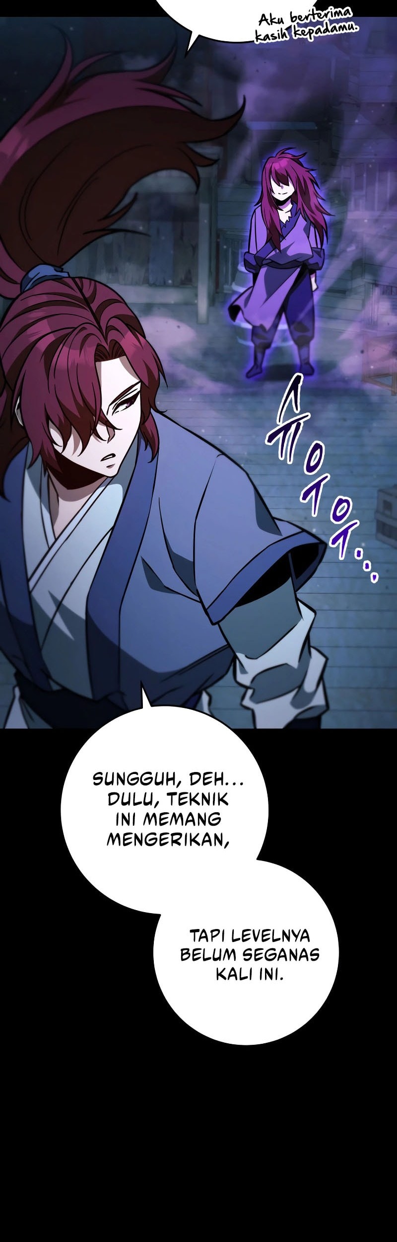 Heavenly Inquisition Sword chapter 133 halaman 33