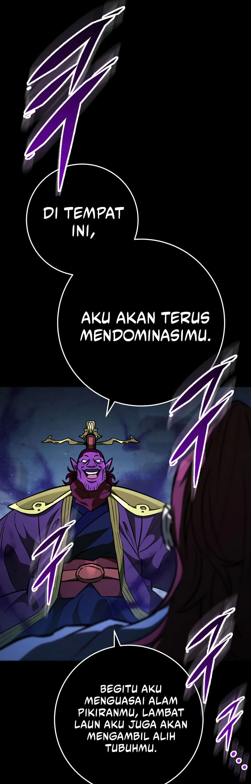 Heavenly Inquisition Sword chapter 133 halaman 40