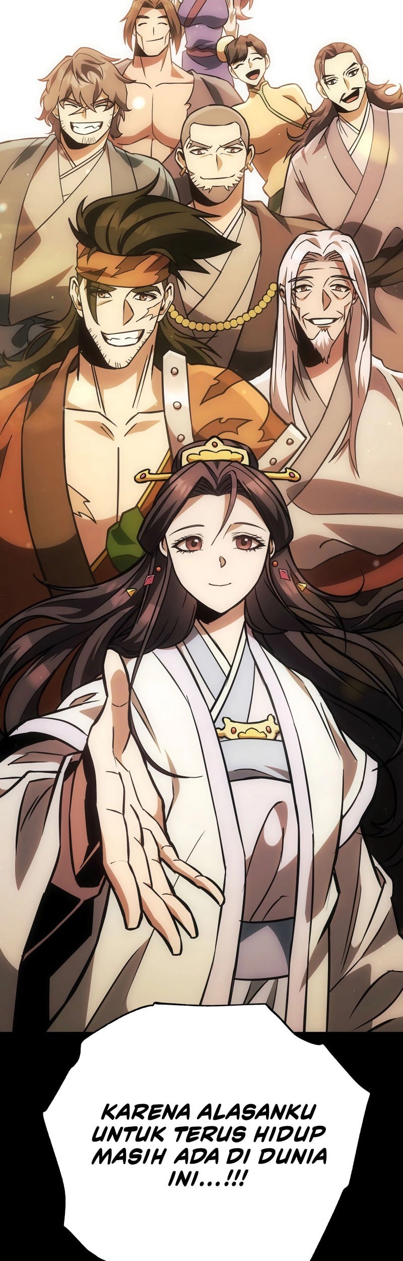 Heavenly Inquisition Sword chapter 133 halaman 45