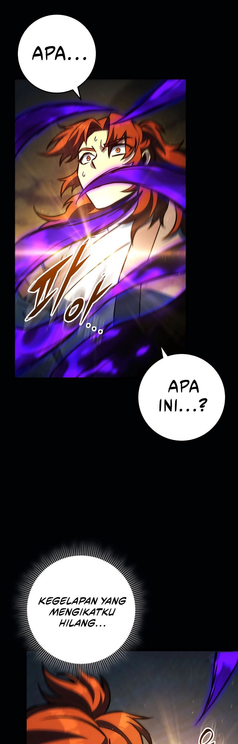 Heavenly Inquisition Sword chapter 133 halaman 48