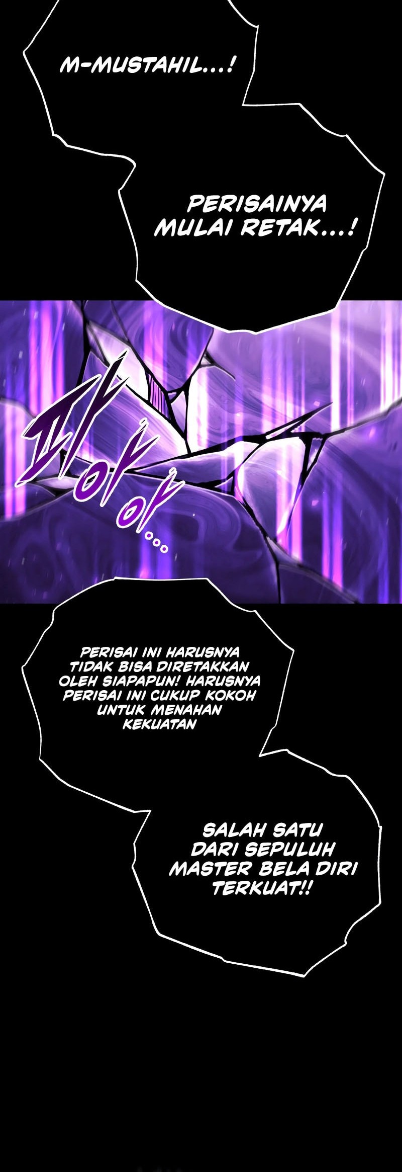 Heavenly Inquisition Sword chapter 133 halaman 59