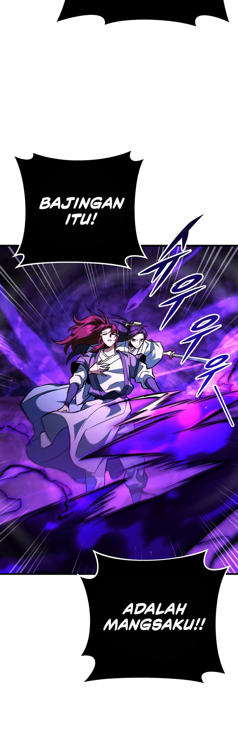 Heavenly Inquisition Sword chapter 133 halaman 70