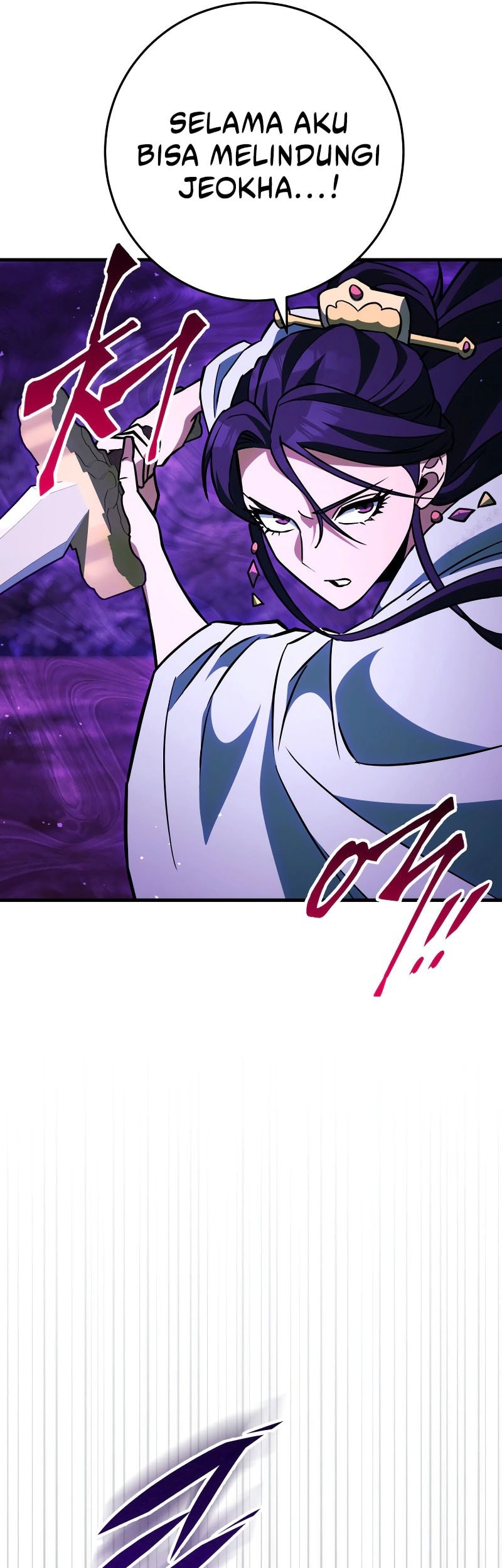 Heavenly Inquisition Sword chapter 133 halaman 72