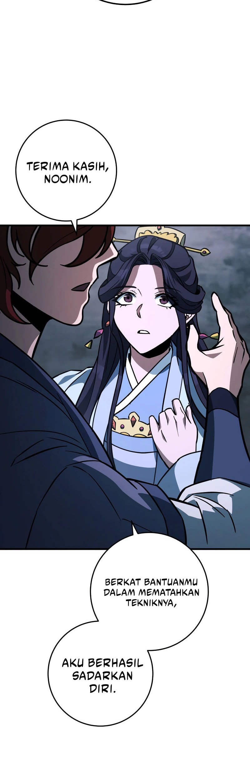 Heavenly Inquisition Sword chapter 133 halaman 77