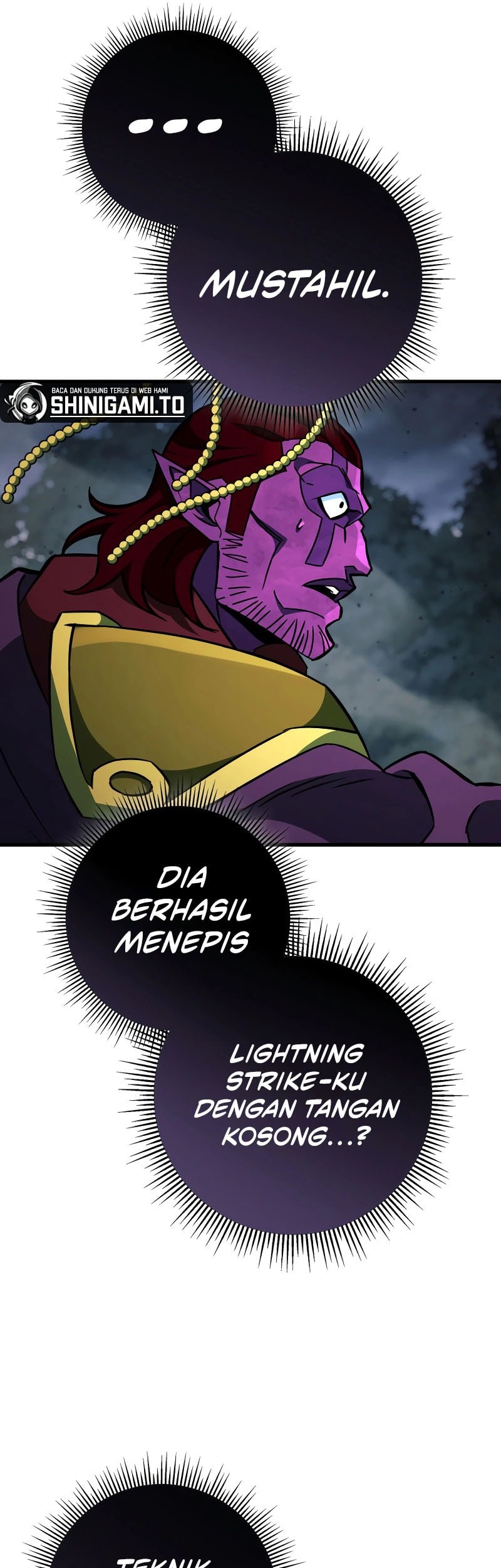 Heavenly Inquisition Sword chapter 133 halaman 80