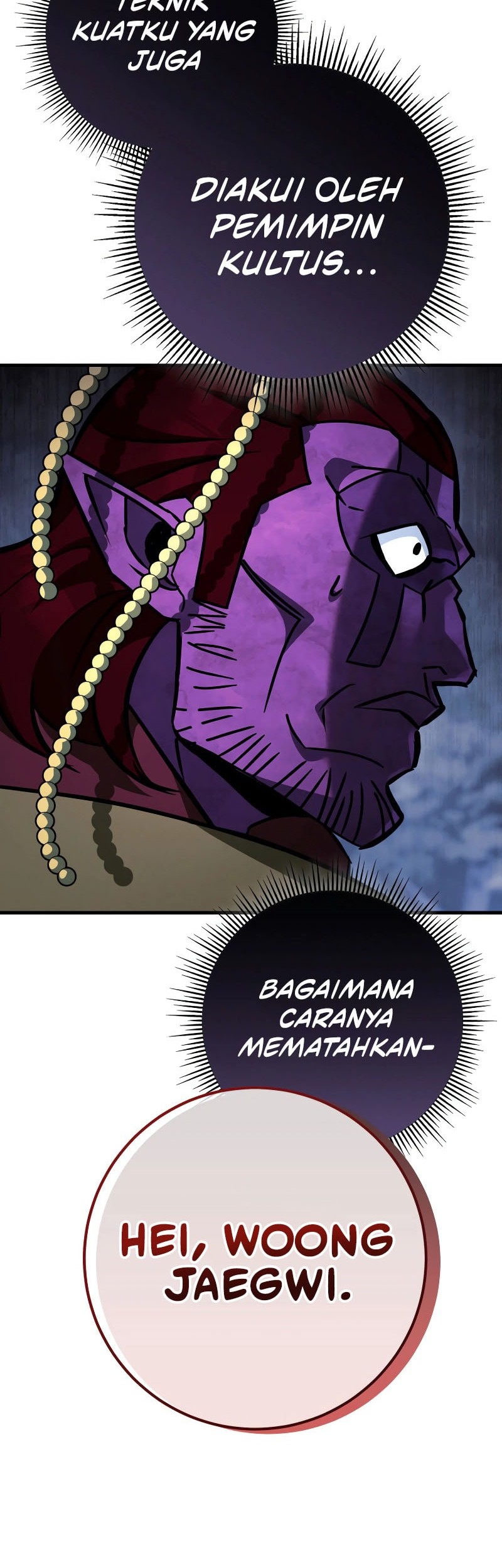 Heavenly Inquisition Sword chapter 133 halaman 81