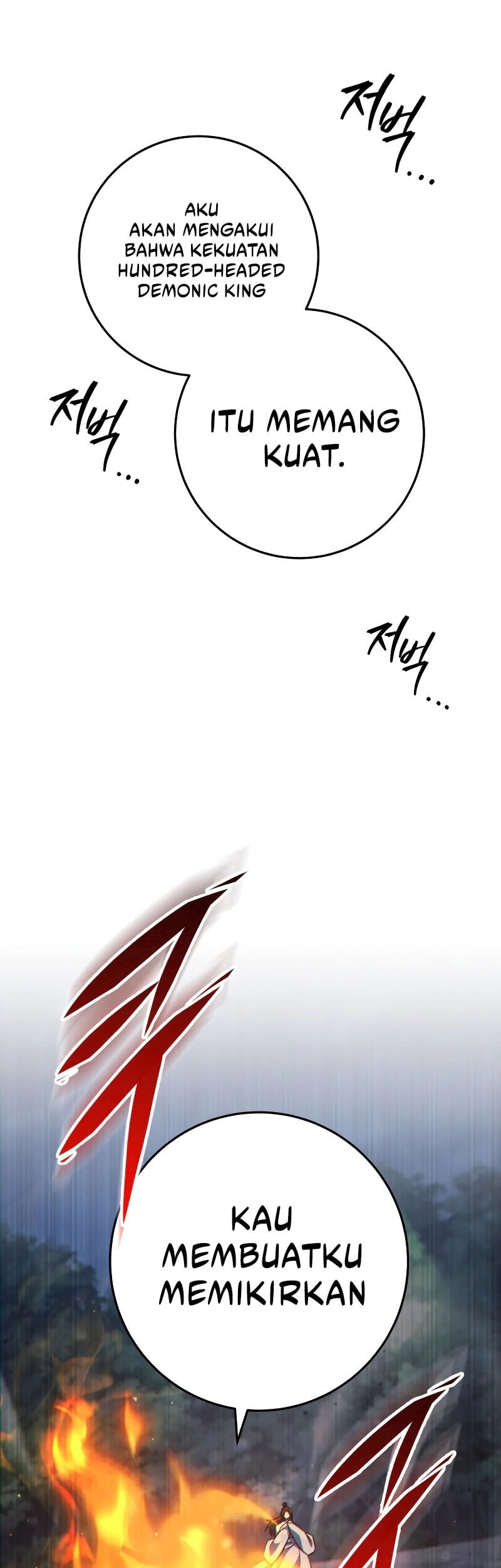 Heavenly Inquisition Sword chapter 133 halaman 82