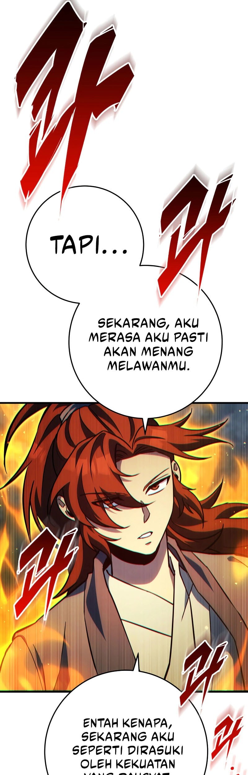 Heavenly Inquisition Sword chapter 133 halaman 84