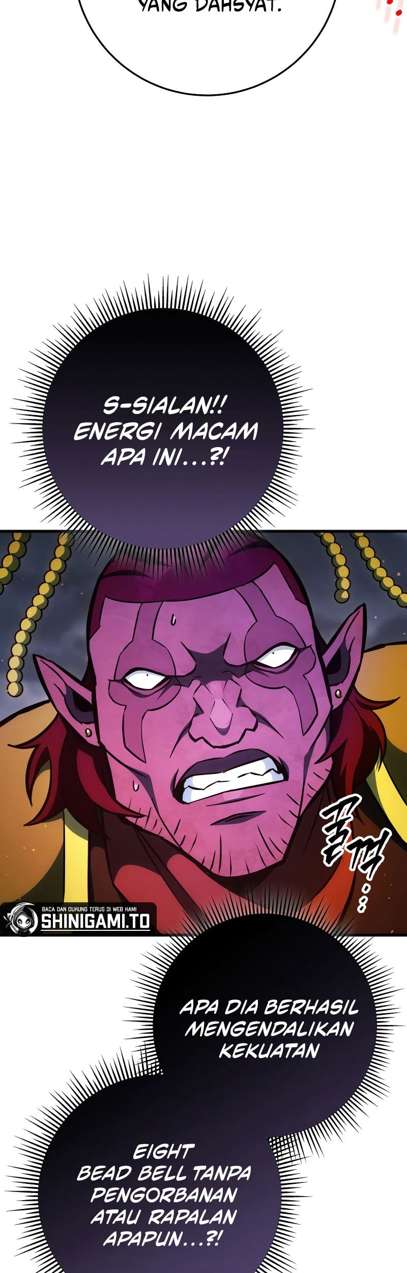 Heavenly Inquisition Sword chapter 133 halaman 85