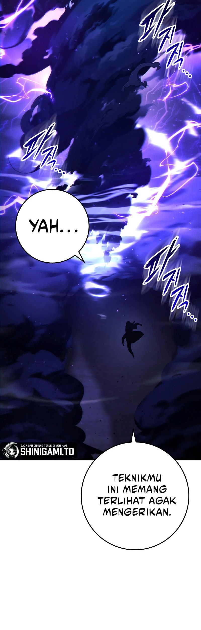 Heavenly Inquisition Sword chapter 133 halaman 92