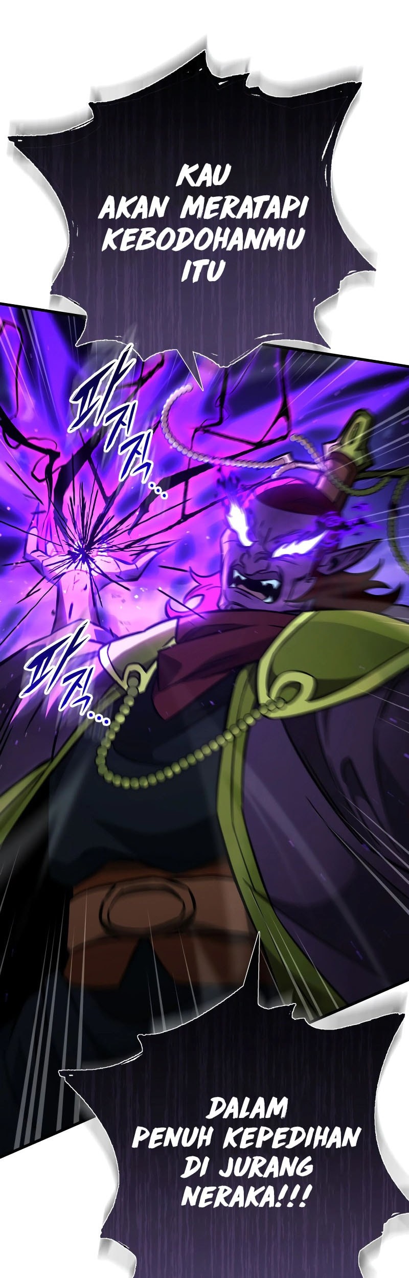 Heavenly Inquisition Sword chapter 133 halaman 93