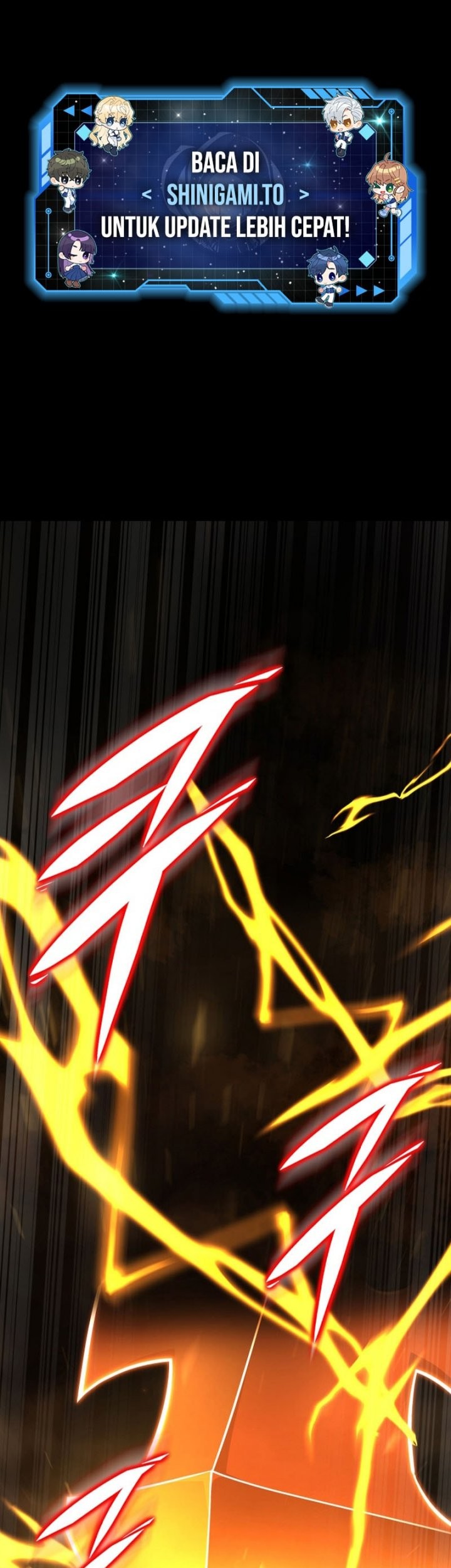 Heavenly Inquisition Sword chapter 134 halaman 2