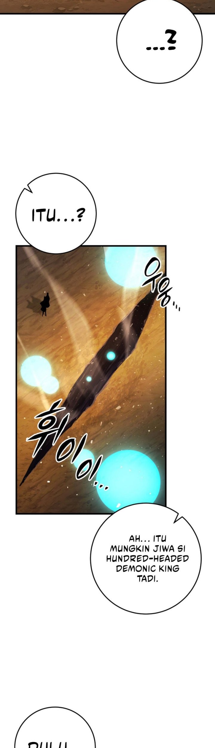 Heavenly Inquisition Sword chapter 134 halaman 19