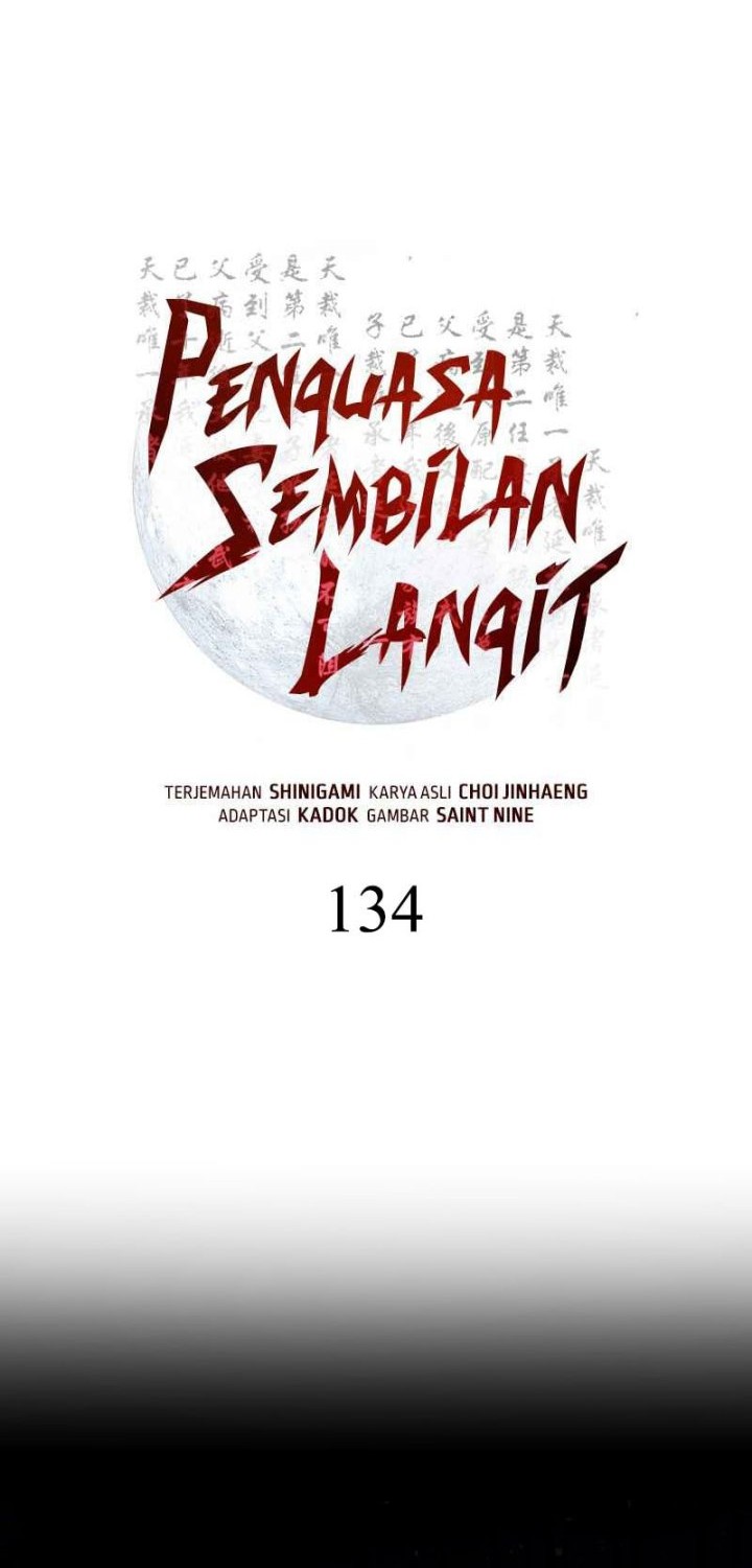 Heavenly Inquisition Sword chapter 134 halaman 24