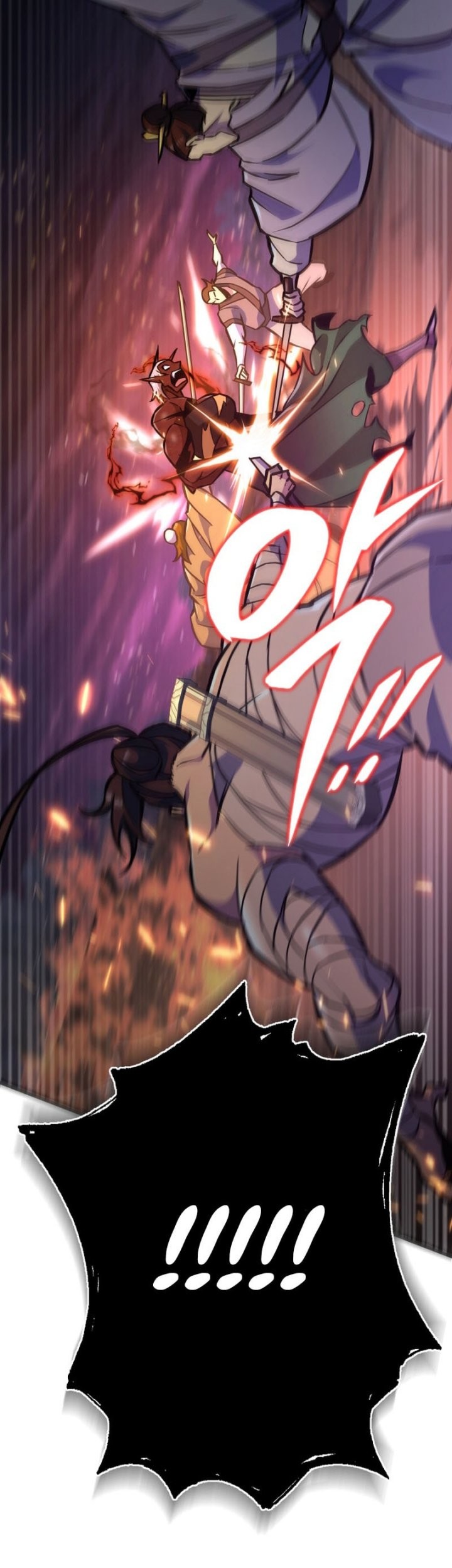 Heavenly Inquisition Sword chapter 134 halaman 32