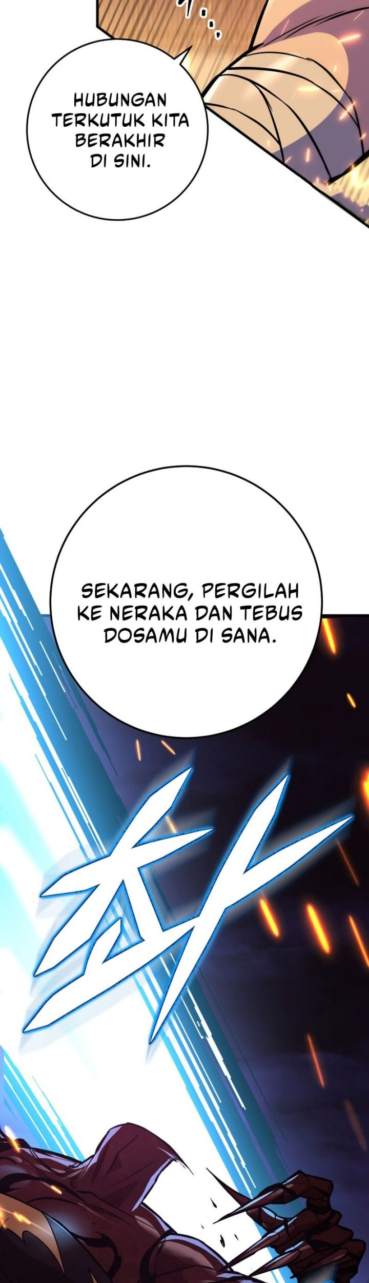 Heavenly Inquisition Sword chapter 134 halaman 34