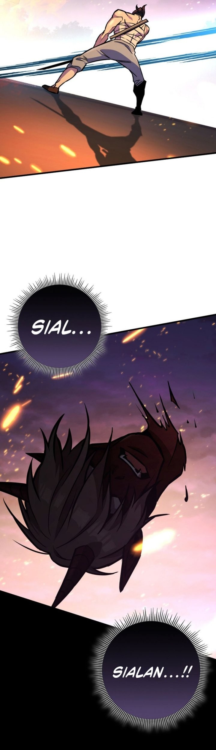 Heavenly Inquisition Sword chapter 134 halaman 36