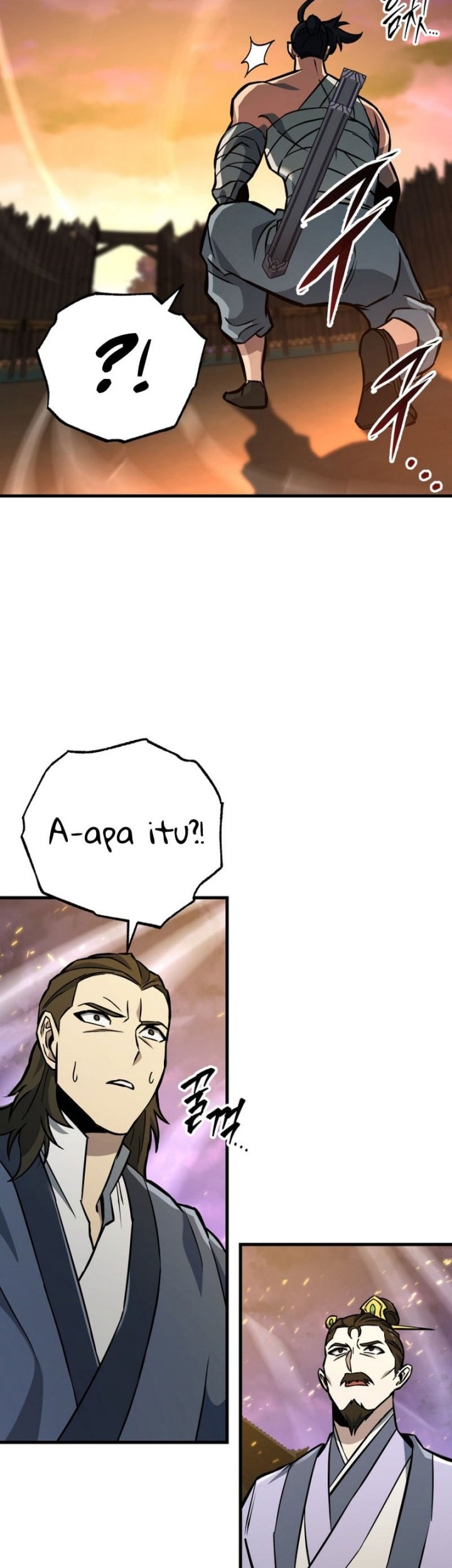 Heavenly Inquisition Sword chapter 134 halaman 44