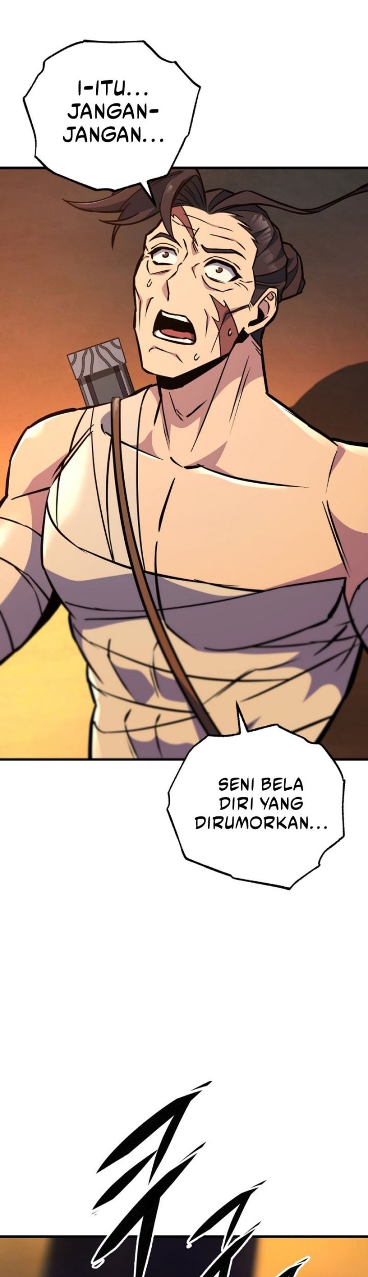 Heavenly Inquisition Sword chapter 134 halaman 47