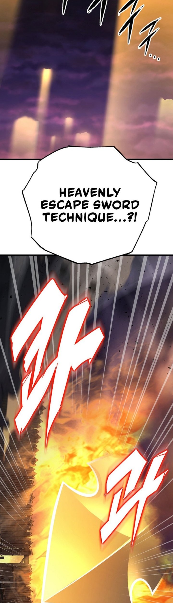 Heavenly Inquisition Sword chapter 134 halaman 48
