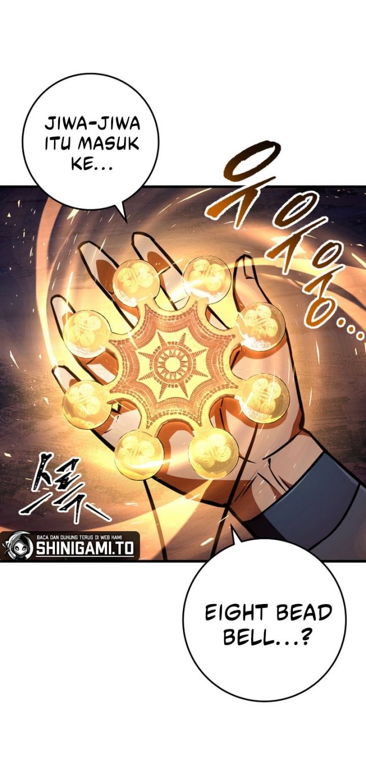 Heavenly Inquisition Sword chapter 134 halaman 53
